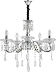 Подвесная люстра Escada 2111/5P Chrome