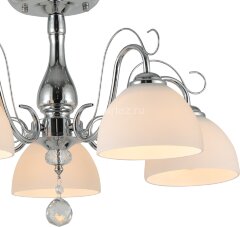 Потолочная люстра Escada 1149/5P Chrome