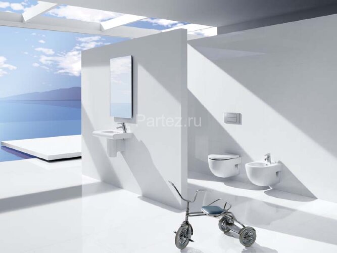 Унитаз подвесной Roca Meridian (7.3462.4.800.0)