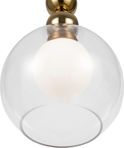 Подвесной светильник Freya FR5220PL-01G6