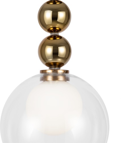 Подвесной светильник Freya FR5220PL-01G6