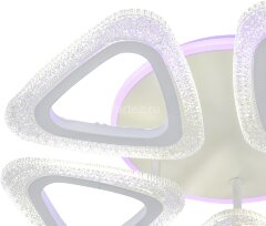 Потолочная люстра Escada 10300/5LED BL