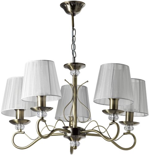 Подвесная люстра DeMarkt 448014705