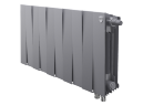 Радиатор Royal Thermo PianoForte 300 /Silver Satin - 10 секц. VDR
