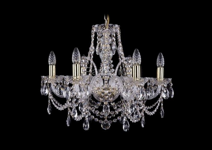 Подвесная люстра Bohemia 1411/6/195 G