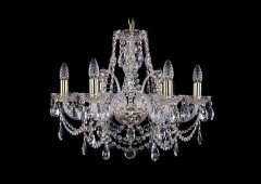 Подвесная люстра Bohemia 1411/6/195 G