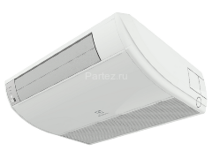 Комплект Electrolux EACU-18H/UP3-DC/N8 инверторной сплит-системы, напольно-потолочного типа