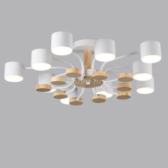 Потолочная люстра Lumion 8196/10C