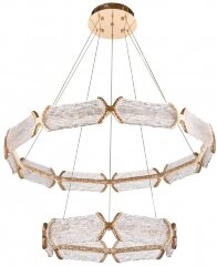 Подвесная люстра Fluorite FL1050-10P