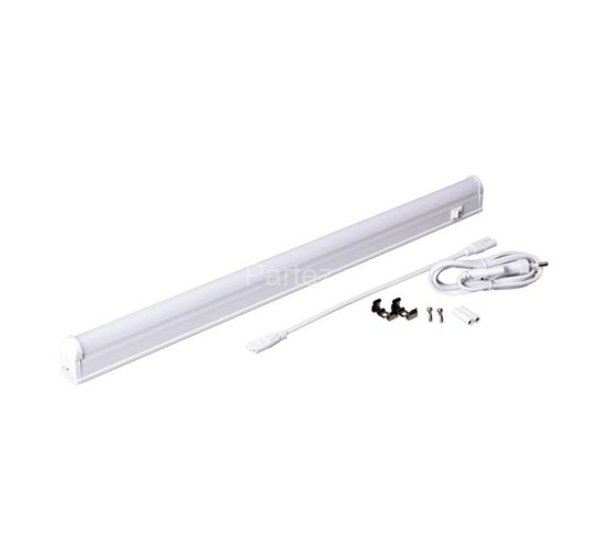 Светильник светодиодный PLED T5i PL 600 8Вт 6500К IP40 180-265В T5 линейный пластик. (аналог ЛПБ) Ja