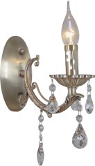 Бра ILLUMICO IL9927-1WSQ-24 AB CASTOR