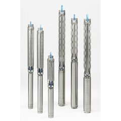 Скважинный насос Grundfos SP 2A-6 3x400В