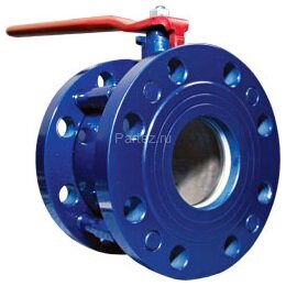 Кран шаровой 11с67пСУФ DN 40 PN1,6 ст20