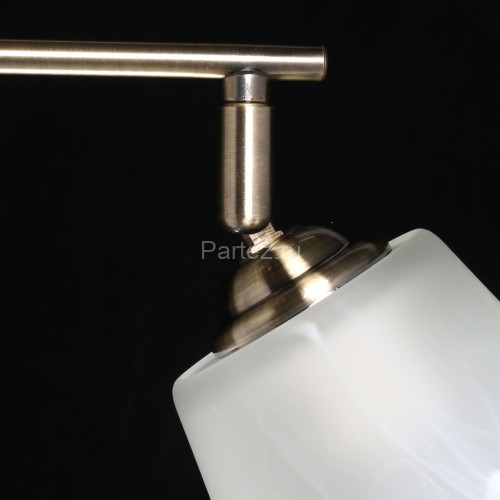 Потолочная люстра DeMarkt 673015402