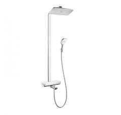 27113400 Raindance Select E 360 Showerpipe для ванны, ½’, белый/хром