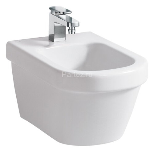 Биде подвесное Laufen LB3 белое (8.3068.2.000.302.1)