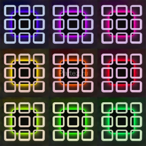 Потолочная люстра Citilux CL225A290E