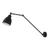 Бра Arte Lamp A2055AP-1BK