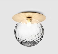 Настенно-потолочный светильник Moderli V2056-P