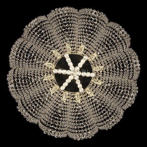 Потолочная люстра Bohemia 77081/95 Ni