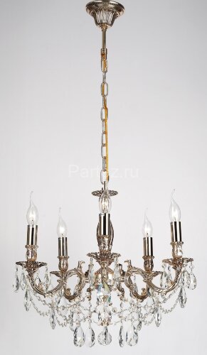 Подвесная люстра Lucia Tucci FIRENZE 141.5 coffe gold