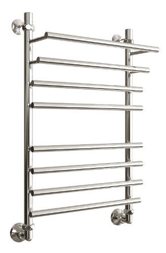 Полотенцесушитель водяной ДВИН F Primo лесенка 80/50, полированный (4627086033096)