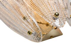 Бра Garda Decor K2KG02W-2G