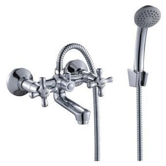 Смеситель для ванны Rossinka H02-81