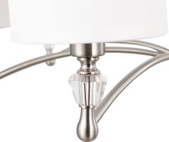 Подвесная люстра Freya FR1007PL-07N