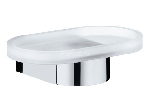 Мыльница Keuco Edition 300, Хром (30055019000)