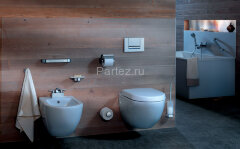 Мыльница Keuco Edition 300, Хром (30055019000)