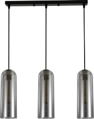 Подвесной светильник Escada 10195/3S Smoke