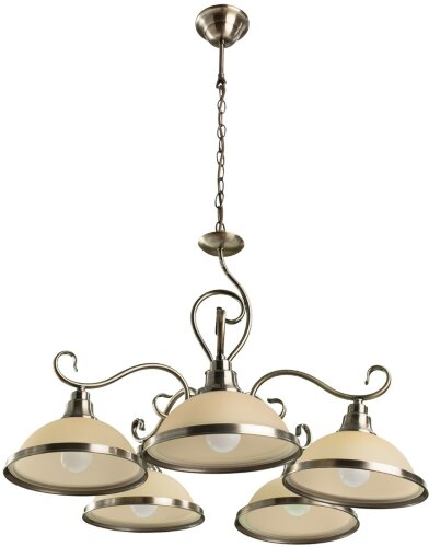Подвесная люстра Arte Lamp A6905LM-5AB
