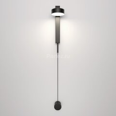 Бра Elektrostandard 40112/LED черный