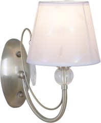 Бра ILLUMICO IL0193-1WSQ-24 AB CASTOR