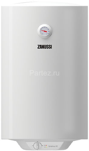 Водонагреватель электрический Zanussi ZWH/S 100 Symphony HD