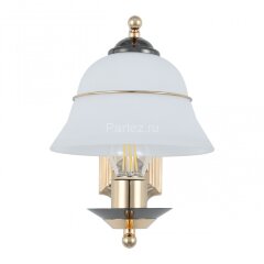 Бра Arte Milano 301240/1W Bk/Gd