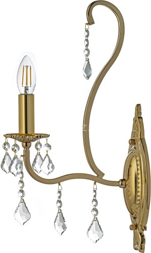 Бра Arti Lampadari Ercolano E 2.1.1.602 G