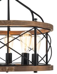 Подвесная люстра Indigo V000206