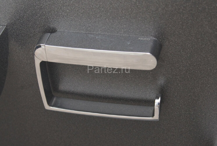 Держатель туалетной бумаги открытый Keuco Elegance NEW, хром (11662010000)