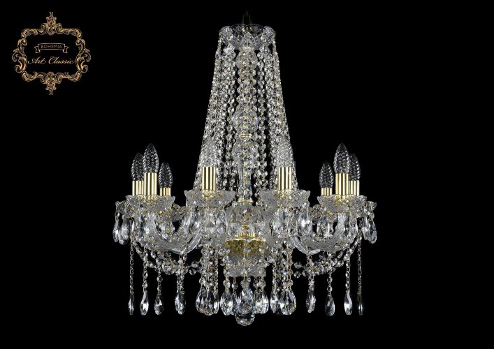 Подвесная люстра Art Classic 11.12.10.195.h-63.Gd