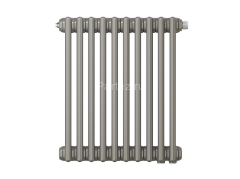 Радиатор трубчатый Zehnder Charleston Retrofit 3057, 20 сек.1/2 ниж.подк. 0325 TL (кроншт.в компл)