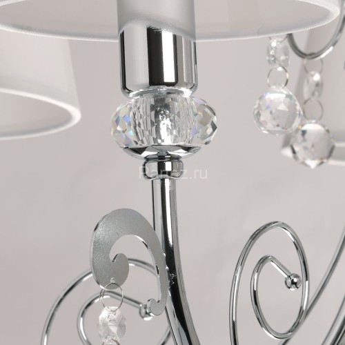 Подвесная люстра DeMarkt 448015105