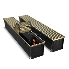 Конвектор внутрипольный Royal Thermo ATRIUM-190/200/2600-DG-U-LB