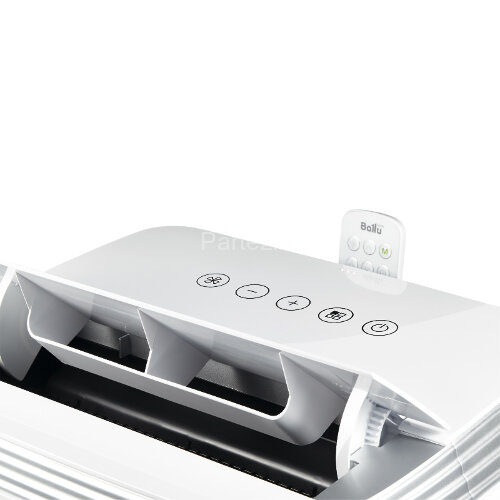 Кондиционер мобильный Ballu BPHS-13H