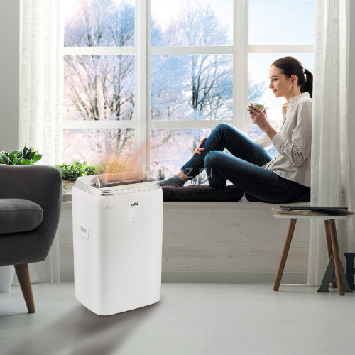 Кондиционер мобильный Ballu BPHS-13H