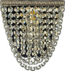 Настенный светильник Arti Lampadari Nobile E 2.10.501 N