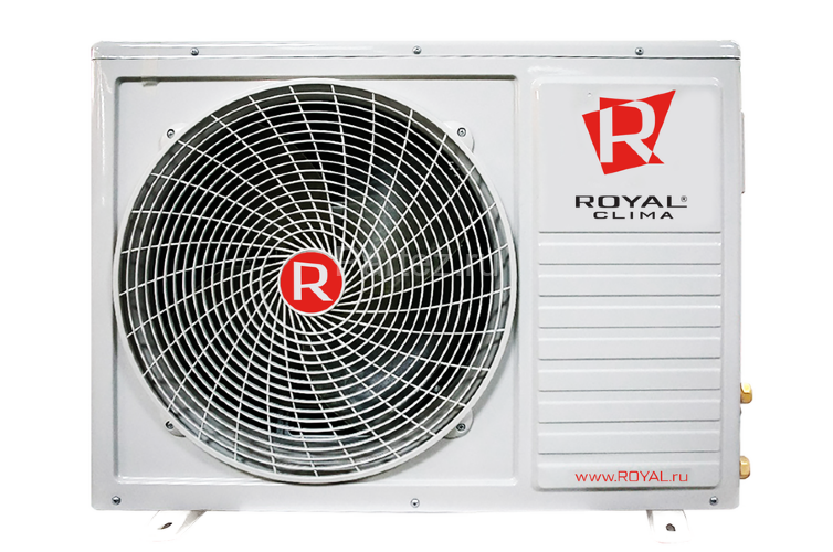 Классическая сплит-система ROYAL CLIMA GLORIA UPGRADE RC-G87HN (комплект)