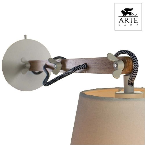 Бра Arte Lamp A5700AP-1WH