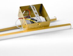 Настенный светильник Lussole LSP-7330